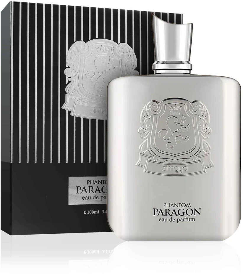 Kvepalai vyrams Zimaya Phantom EDP, 100 ml