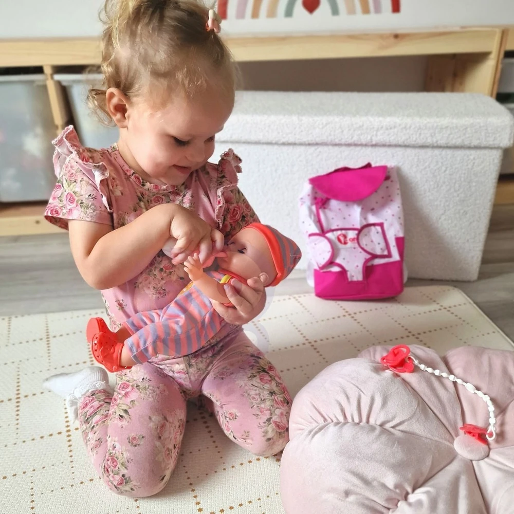 Auklės rinkinys Woopie Royal, 12 garsų