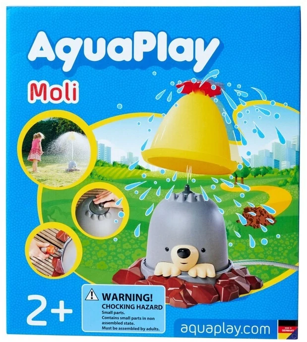 Big Vandens purkštuvas AquaPlay – 4 metrų purškimas