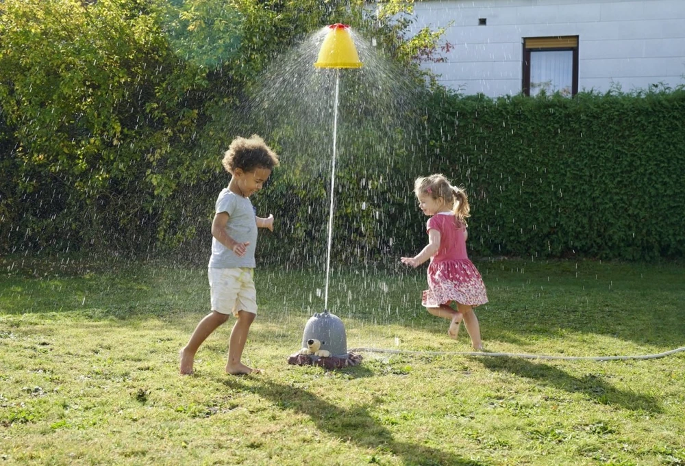 Big Vandens purkštuvas AquaPlay – 4 metrų purškimas