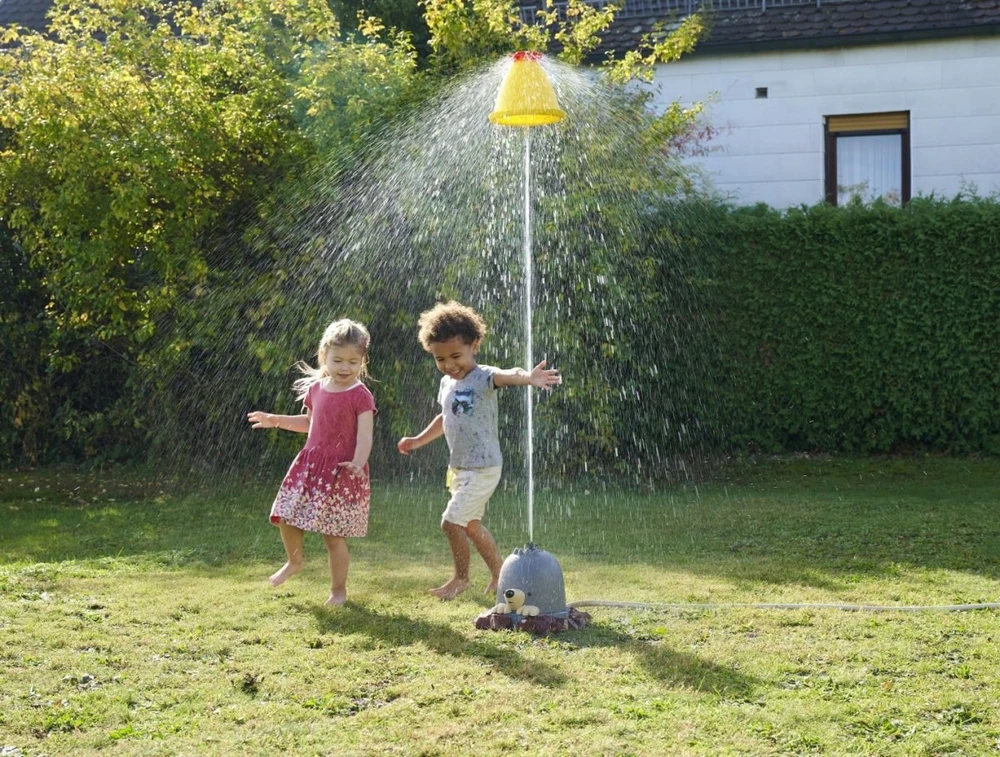 Big Vandens purkštuvas AquaPlay – 4 metrų purškimas