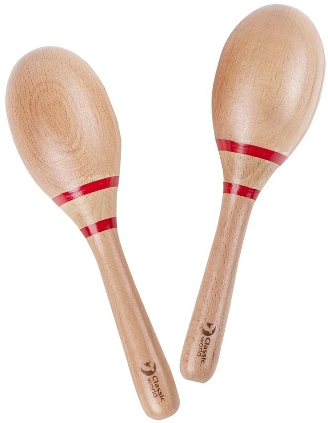 Classic World Edu Muzikinis žaislas Classic World, medinis