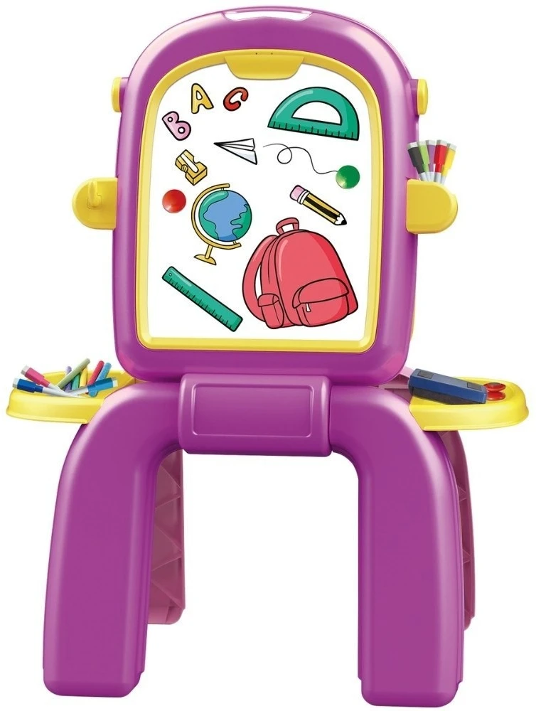 Dvipusė lenta WOOPIE, 2 viename