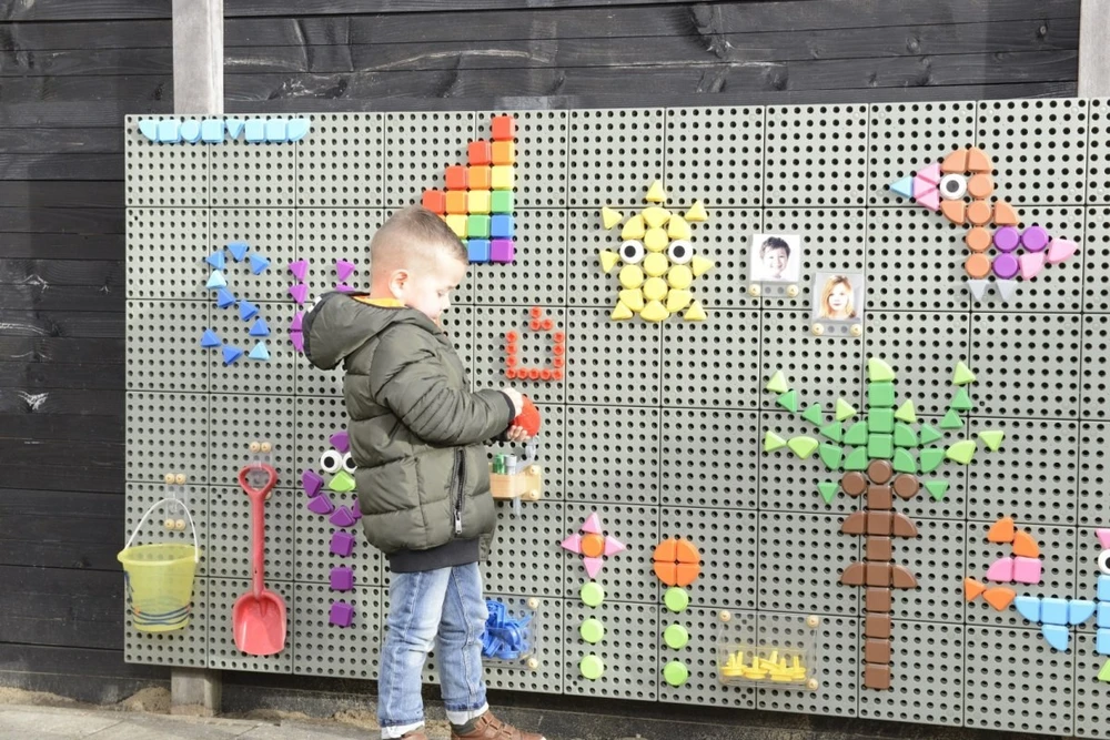Edukacinis žaislas Masterkidz, intensyvios spalvos