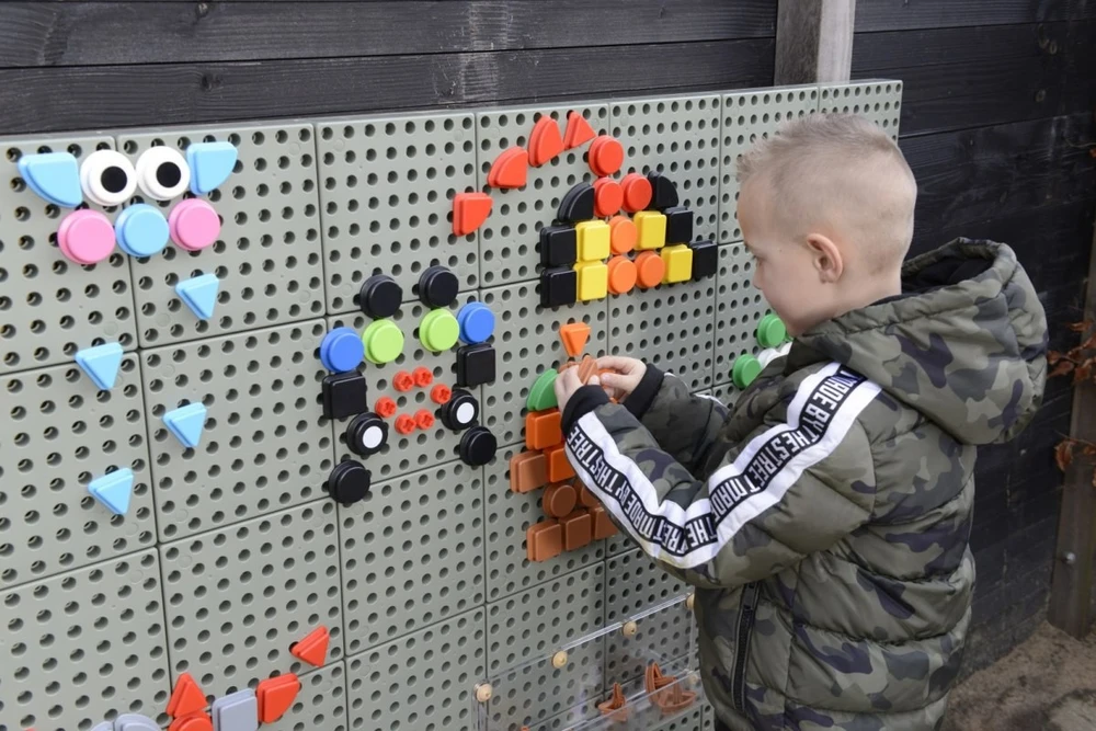 Edukacinis žaislas Masterkidz, intensyvios spalvos