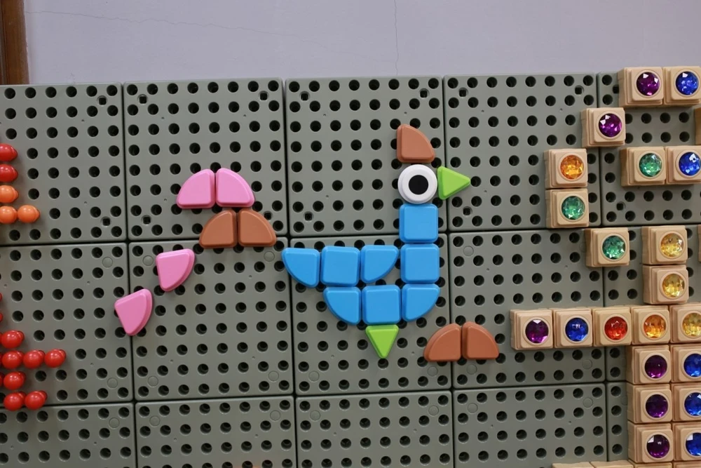 Edukacinis žaislas Masterkidz, intensyvios spalvos