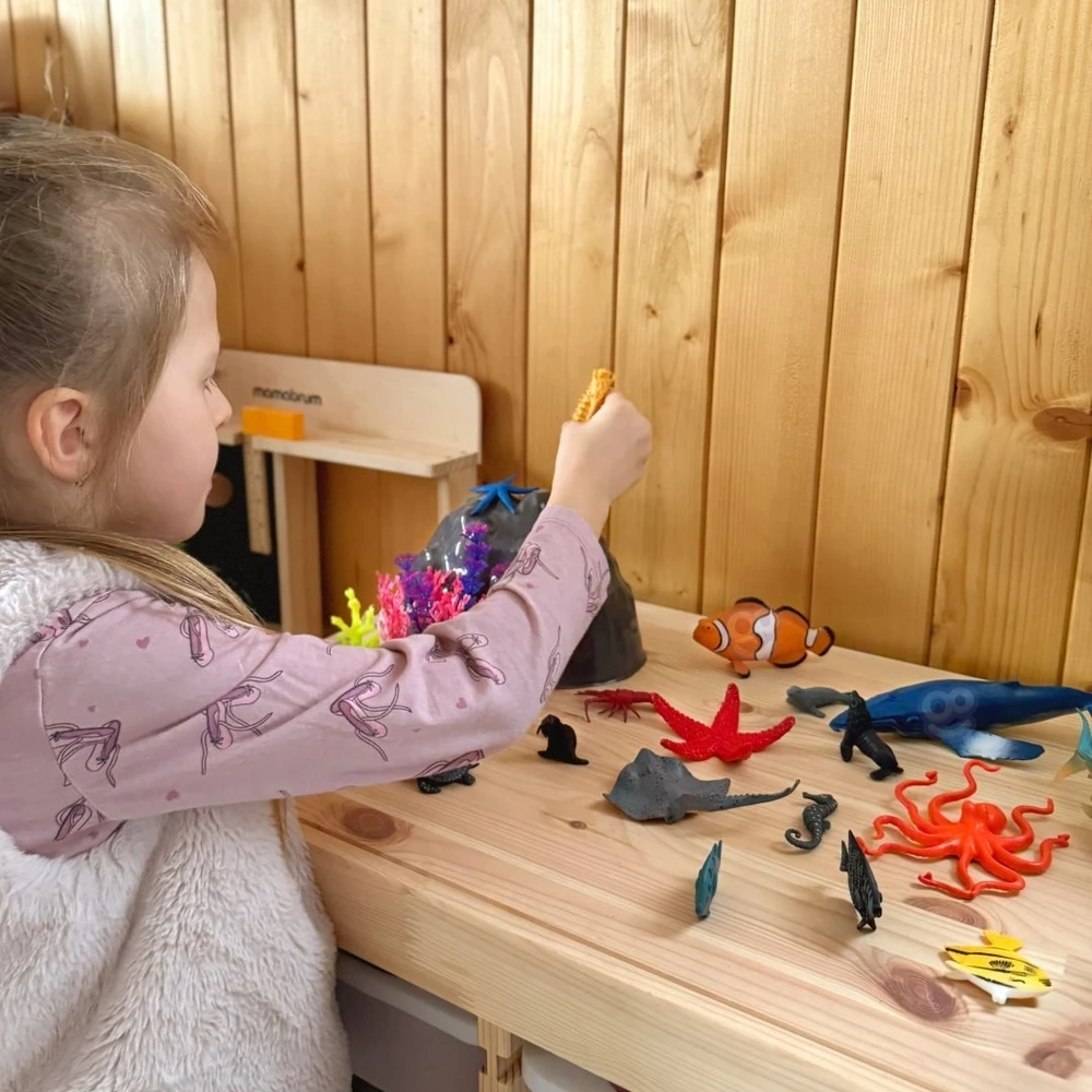 Figūrėlių rinkinys Woopie, 33 elementai