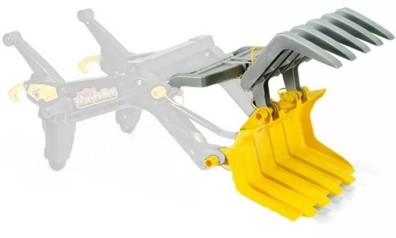 Griebtuvas Rolly Toys, žaislas nuo 3 metų