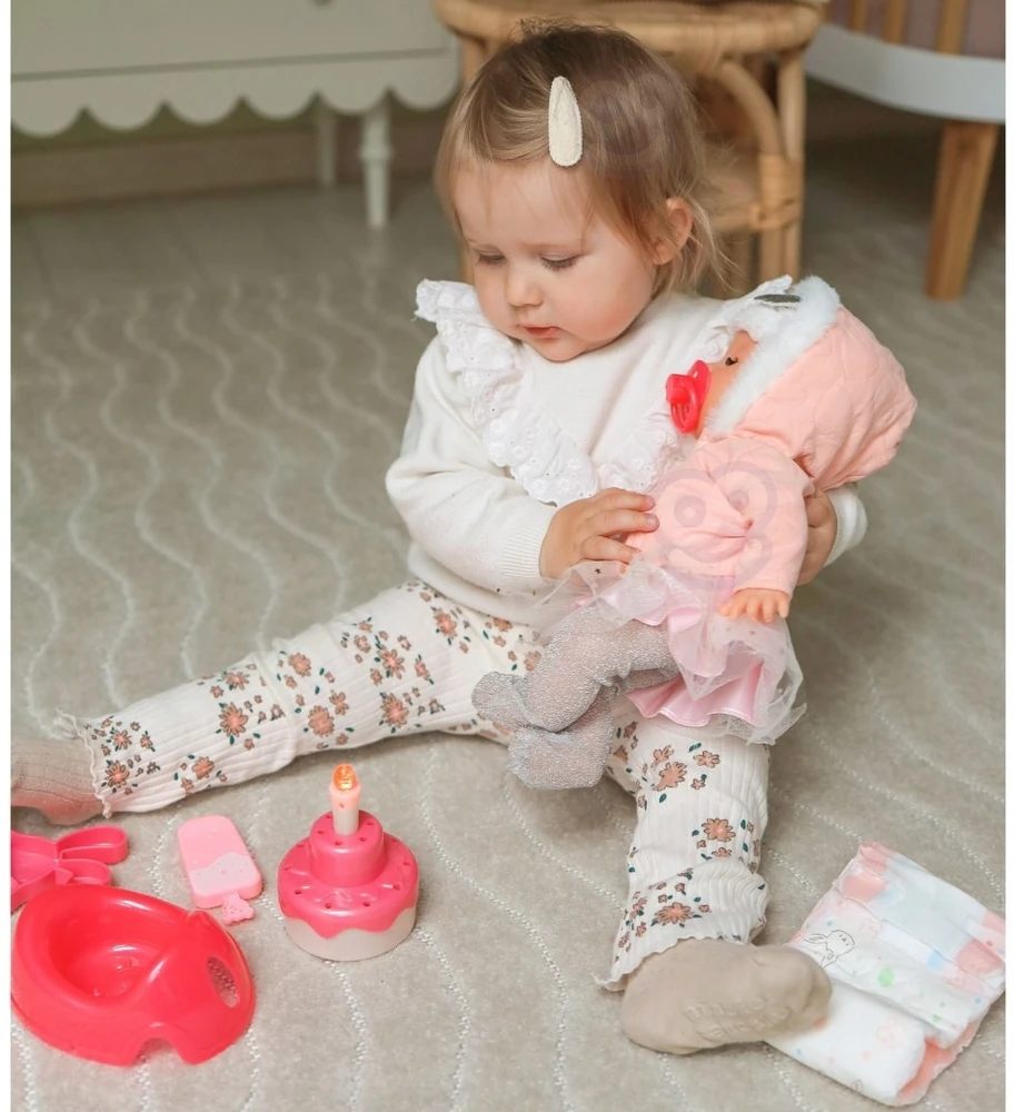 Interaktyvi lėlė WOOPIE ROYAL, 35 cm