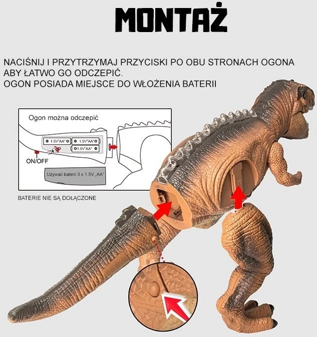 Interaktyvus žaislas Robotas WOOPIE, su šviesų ir garso efektais