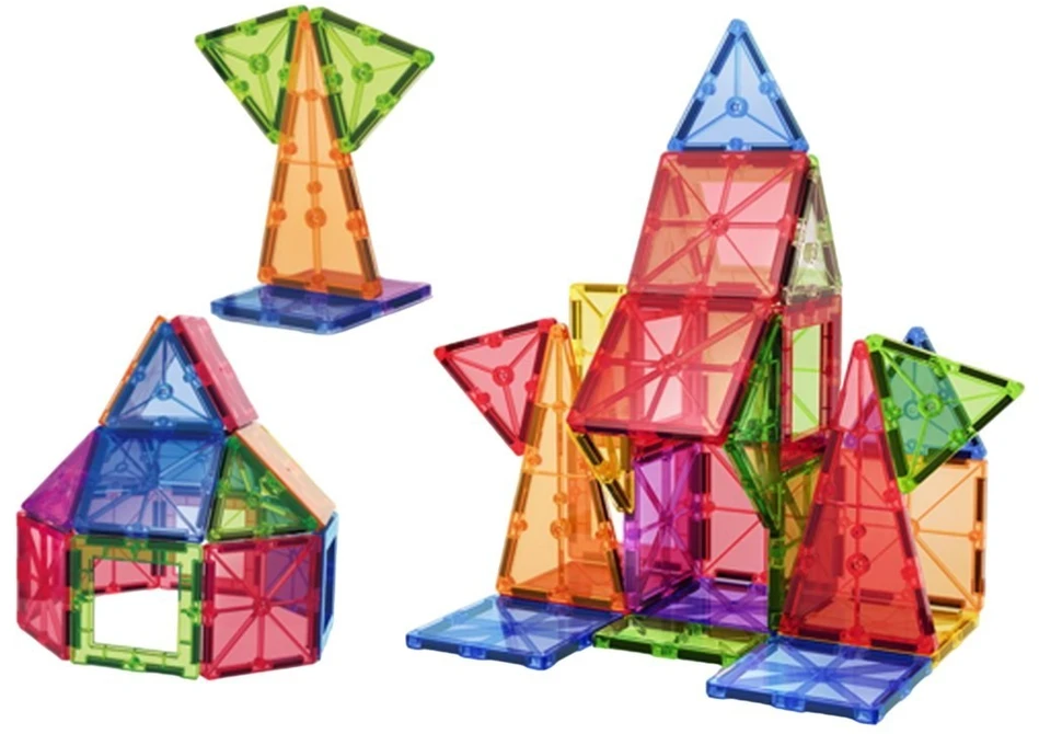 Konstruktorius magnetinis WOOPIE