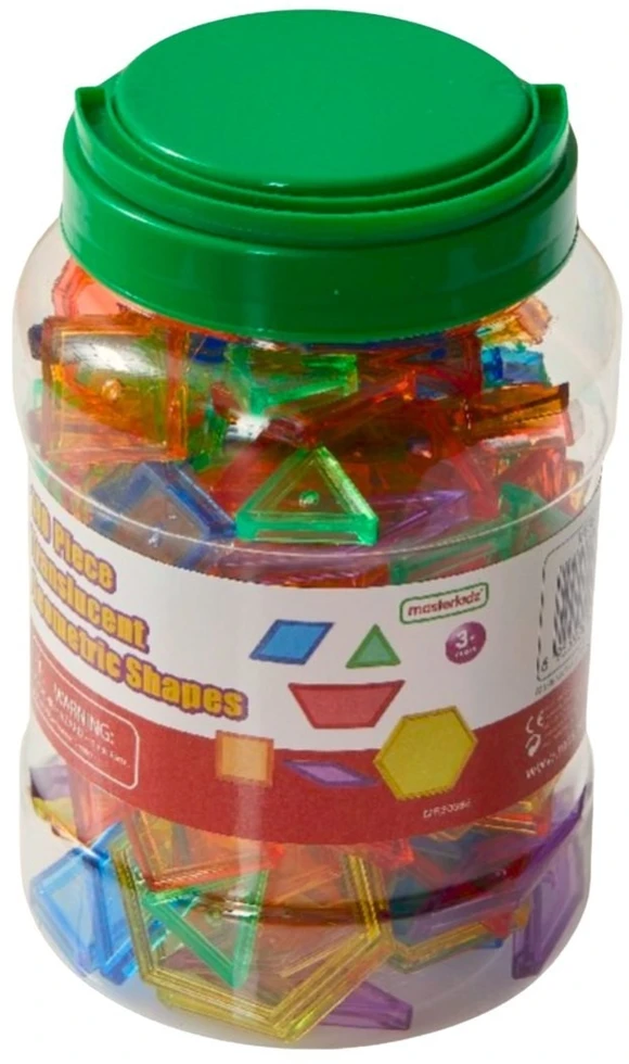Konstruktorius Masterkidz, 140 elementų