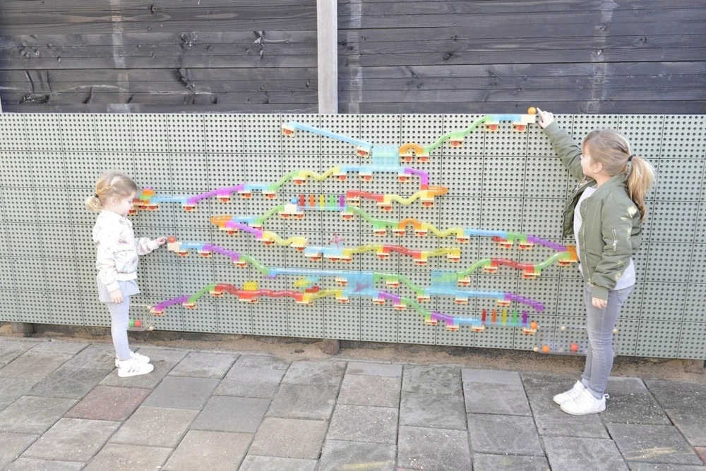 Konstruktorius Masterkidz, 63 detalės