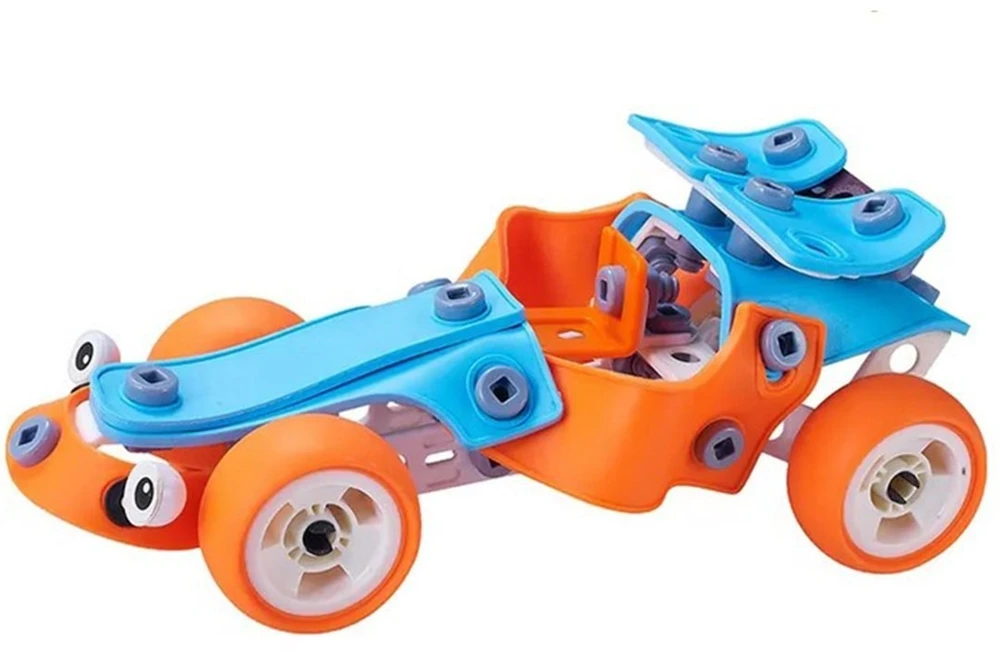 Konstruktorius Woopie, 5 viename