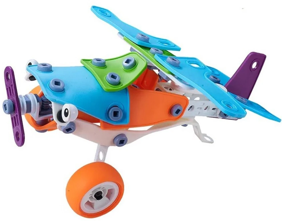 Konstruktorius Woopie, 5 viename