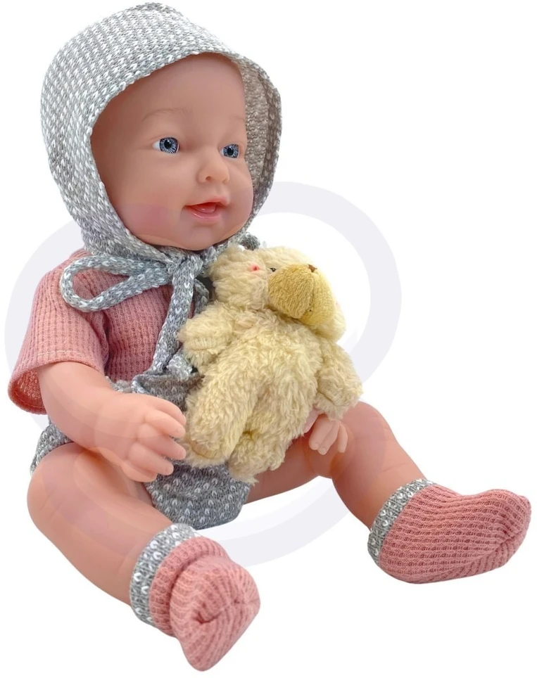Lėlė WOOPIE ROYAL, judančios galūnės