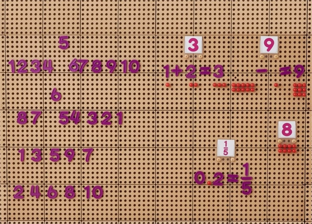 Mokymosi rinkinys Masterkidz, 82 dalys