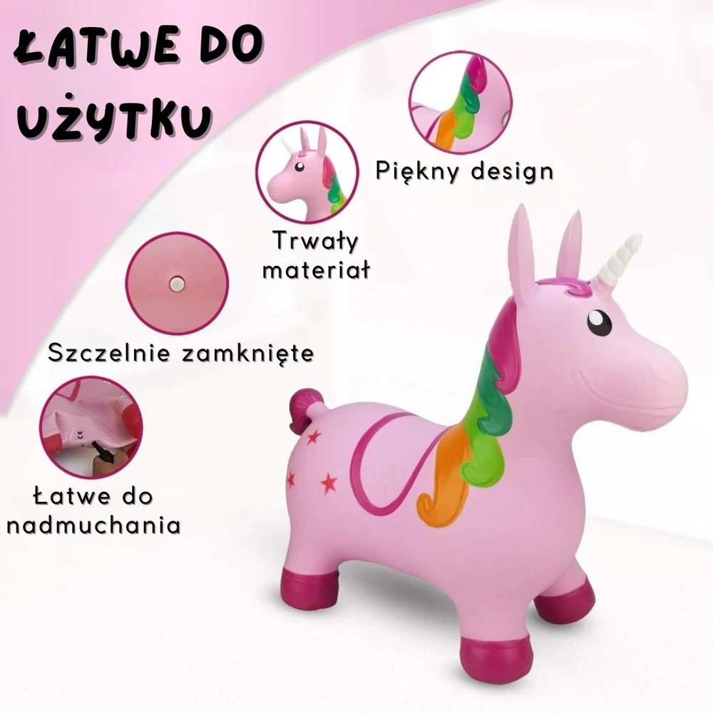 Pripučiamas žaislas Woopie, neslystančios kojelės