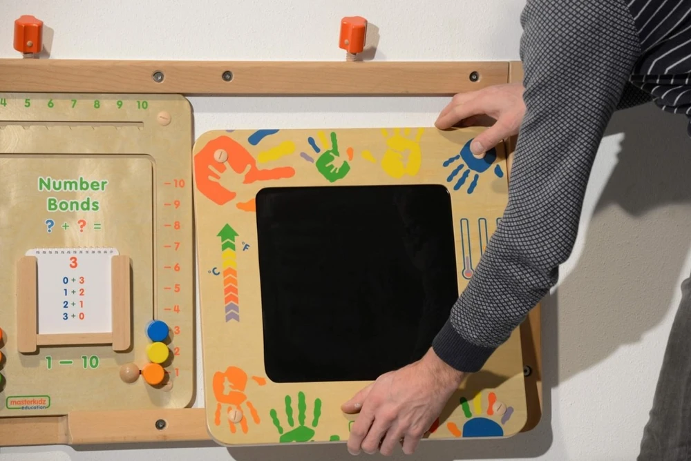 Rėmo sija Masterkidz, dviguba