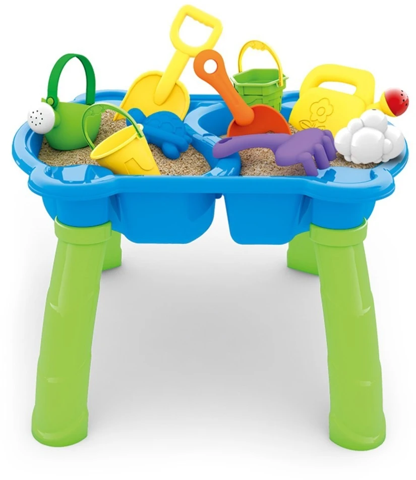 Smėlio stalas Woopie, 2 viename