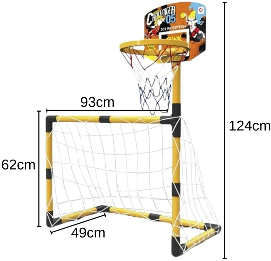 Sporto rinkinys Woopie, 2 viename dizainas