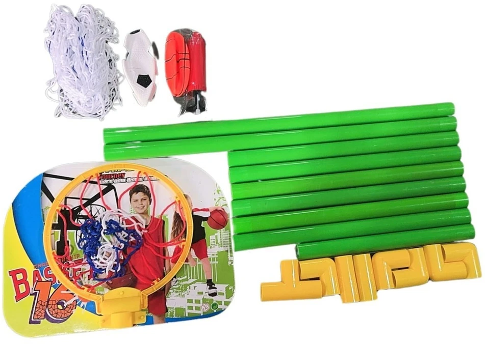 Sporto rinkinys Woopie, daugiafunkcis