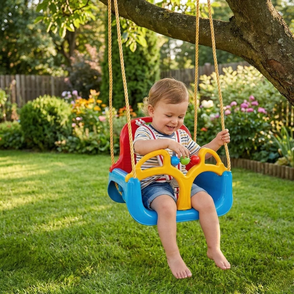 Sūpynės Woopie, 3-in-1