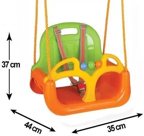 Sūpynės Woopie, 3-in-1