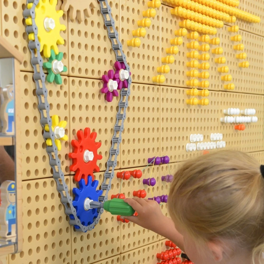 Švietimo žaislas Masterkidz, STEM suderinamas