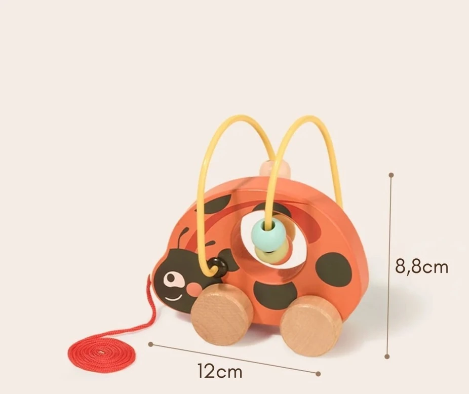 Tooky Toys Edukacinis rinkinys TOOKY TOY, 3 viename