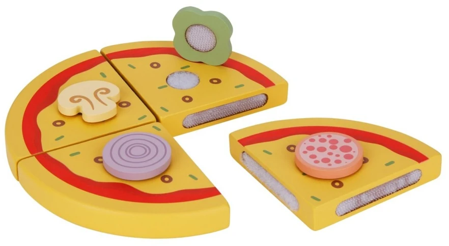 Tooky Toys Žaislas Picos krosnis Tooky Toy, medinė