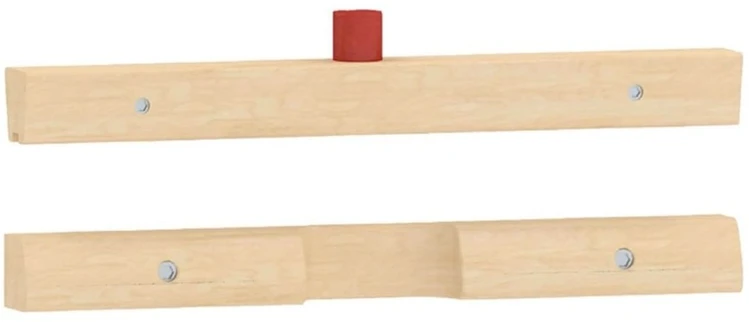 Tvirtinimo sijos Masterkidz, mediena