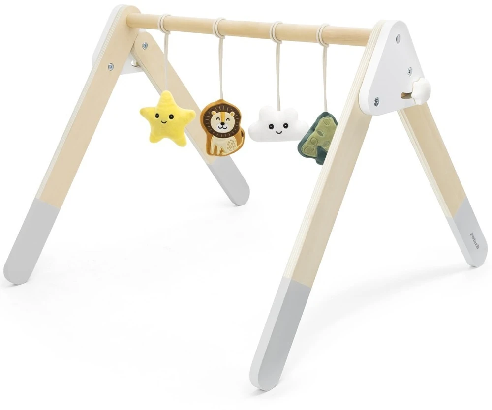 Viga Toys Arka kūdikiams VIGA PolarB, medinė