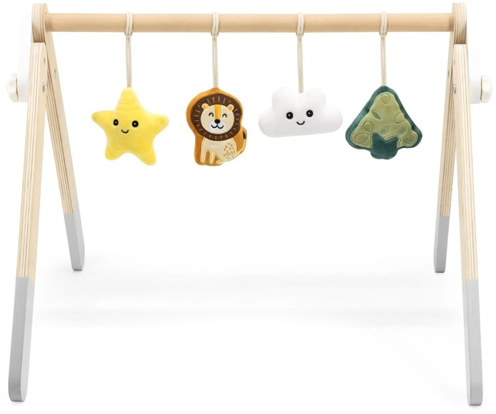 Viga Toys Arka kūdikiams VIGA PolarB, medinė
