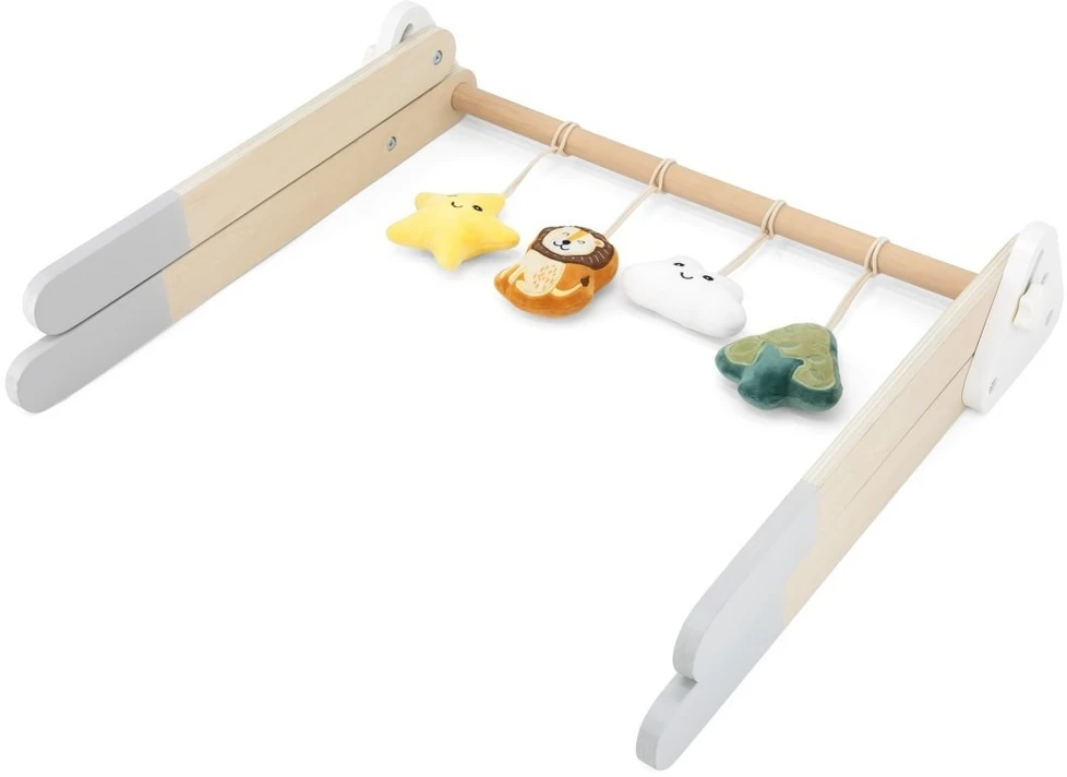 Viga Toys Arka kūdikiams VIGA PolarB, medinė