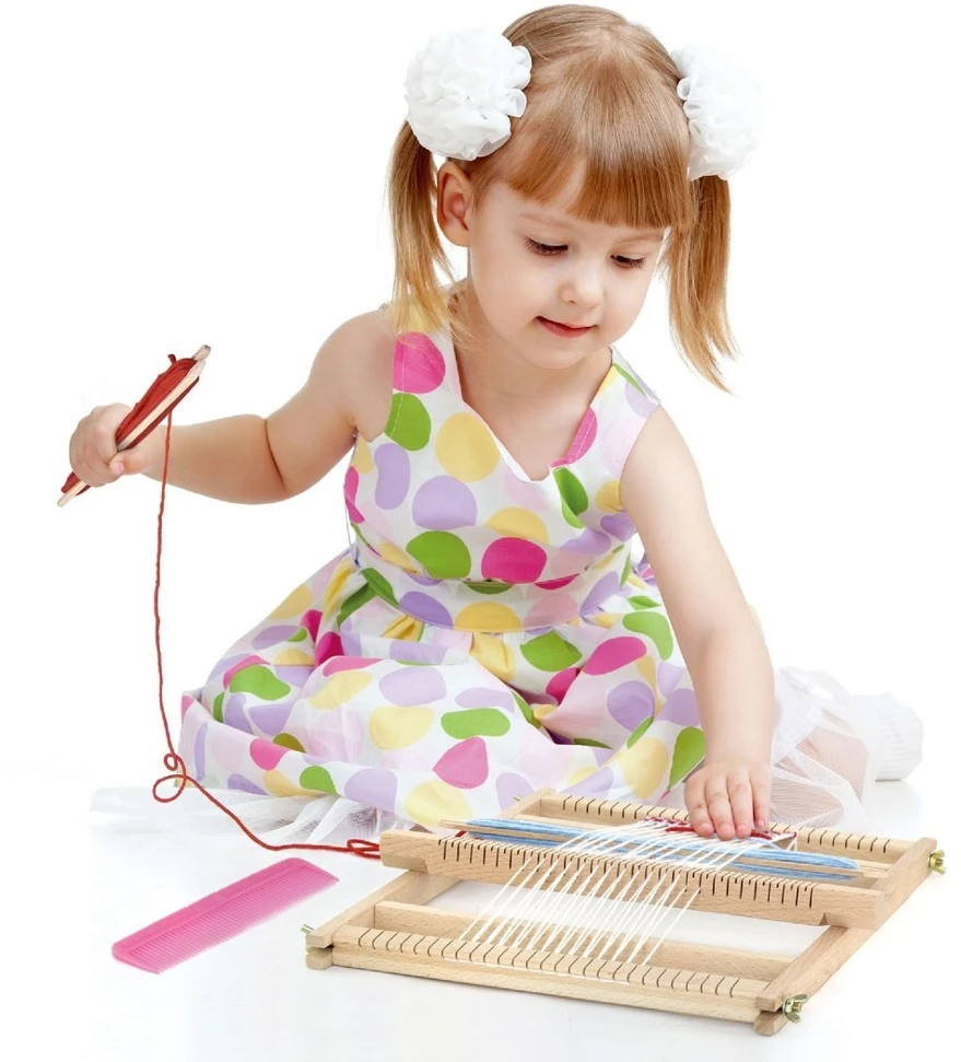 Viga Toys Audimo staklės Viga, vaikams saugios medienos