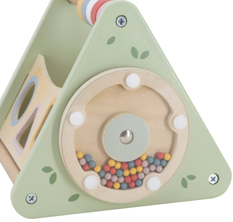 Viga Toys Edukacinis žaislas Viga, 6 veiklos