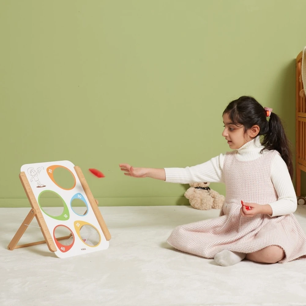 Viga Toys Įgūdžių žaidimas Viga, skaičiavimui