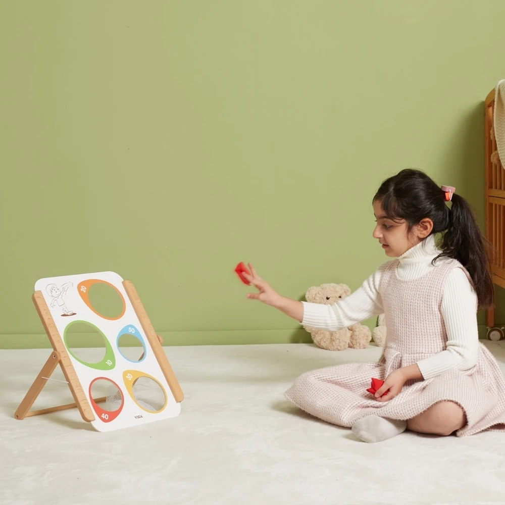 Viga Toys Įgūdžių žaidimas Viga, skaičiavimui