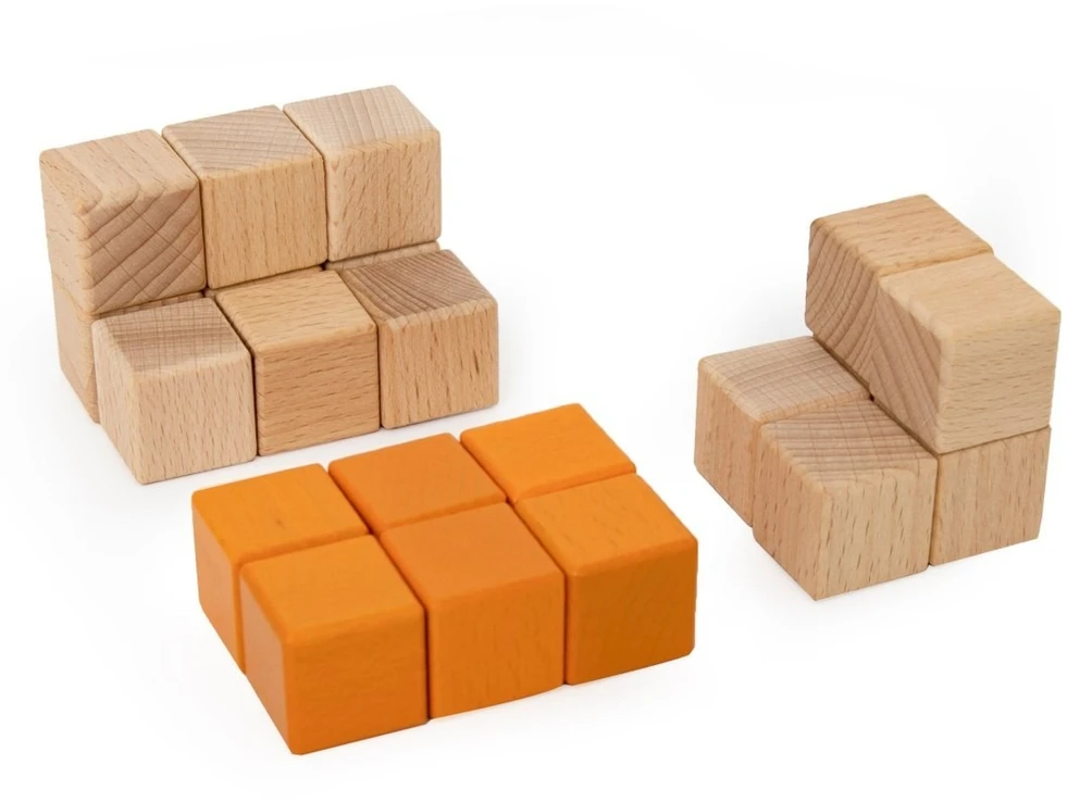 Viga Toys Konstruktorius VIGA, šviesos efektai