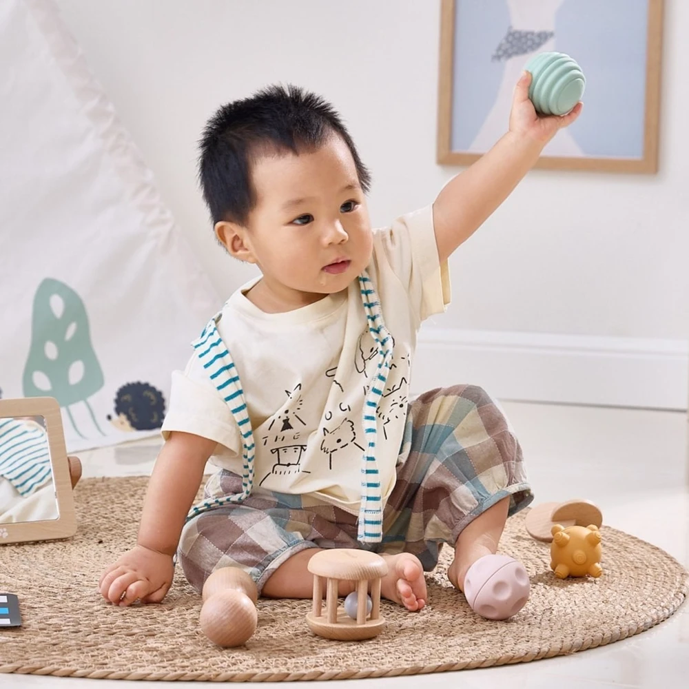 Viga Toys Lavinamasis rinkinys Viga, nuo 0 iki 6 mėnesių