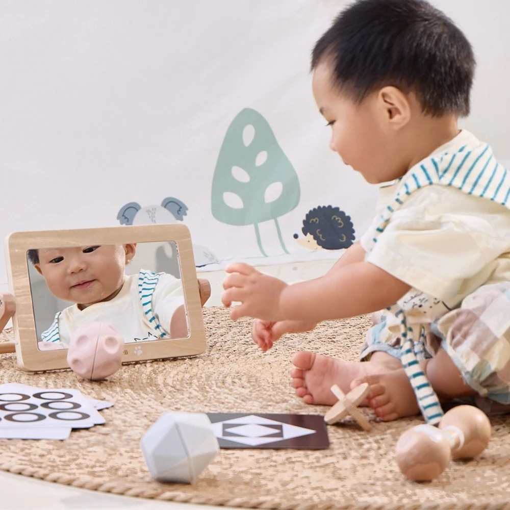 Viga Toys Lavinamasis rinkinys Viga, nuo 0 iki 6 mėnesių