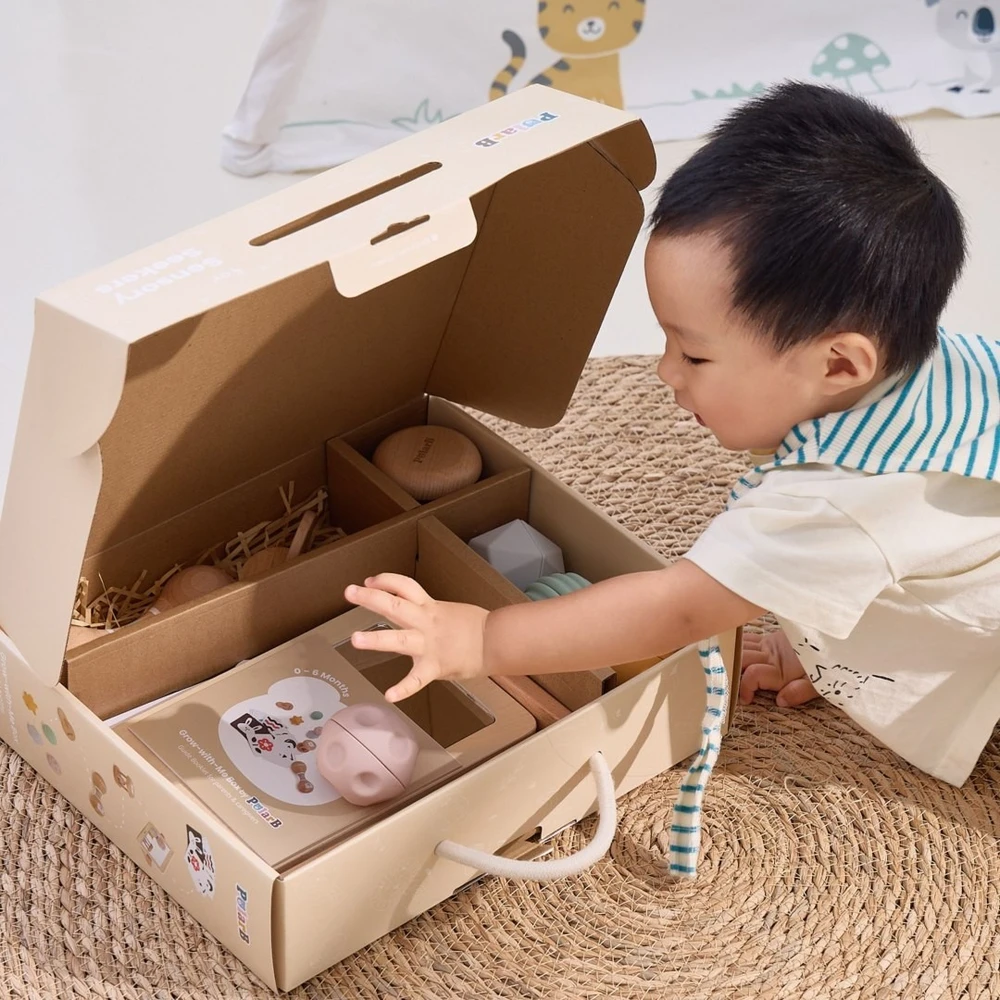 Viga Toys Lavinamasis rinkinys Viga, nuo 0 iki 6 mėnesių