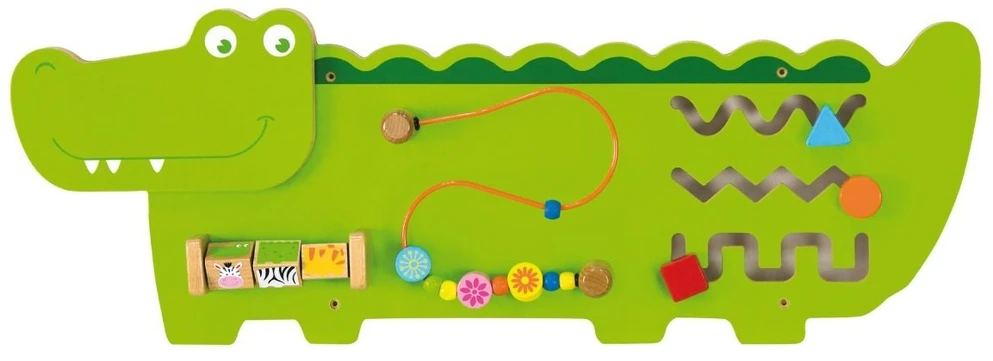 Viga Toys Lavinamoji lenta Viga, Montessori metodas