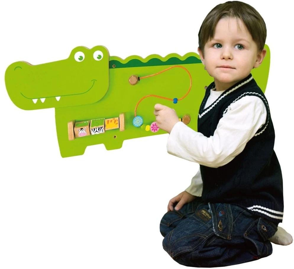 Viga Toys Lavinamoji lenta Viga, Montessori metodas