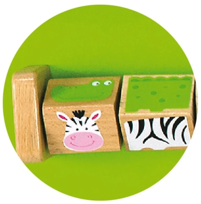 Viga Toys Lavinamoji lenta Viga, Montessori metodas