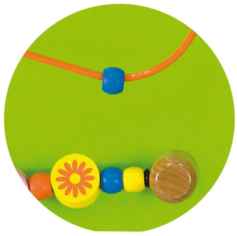 Viga Toys Lavinamoji lenta Viga, Montessori metodas