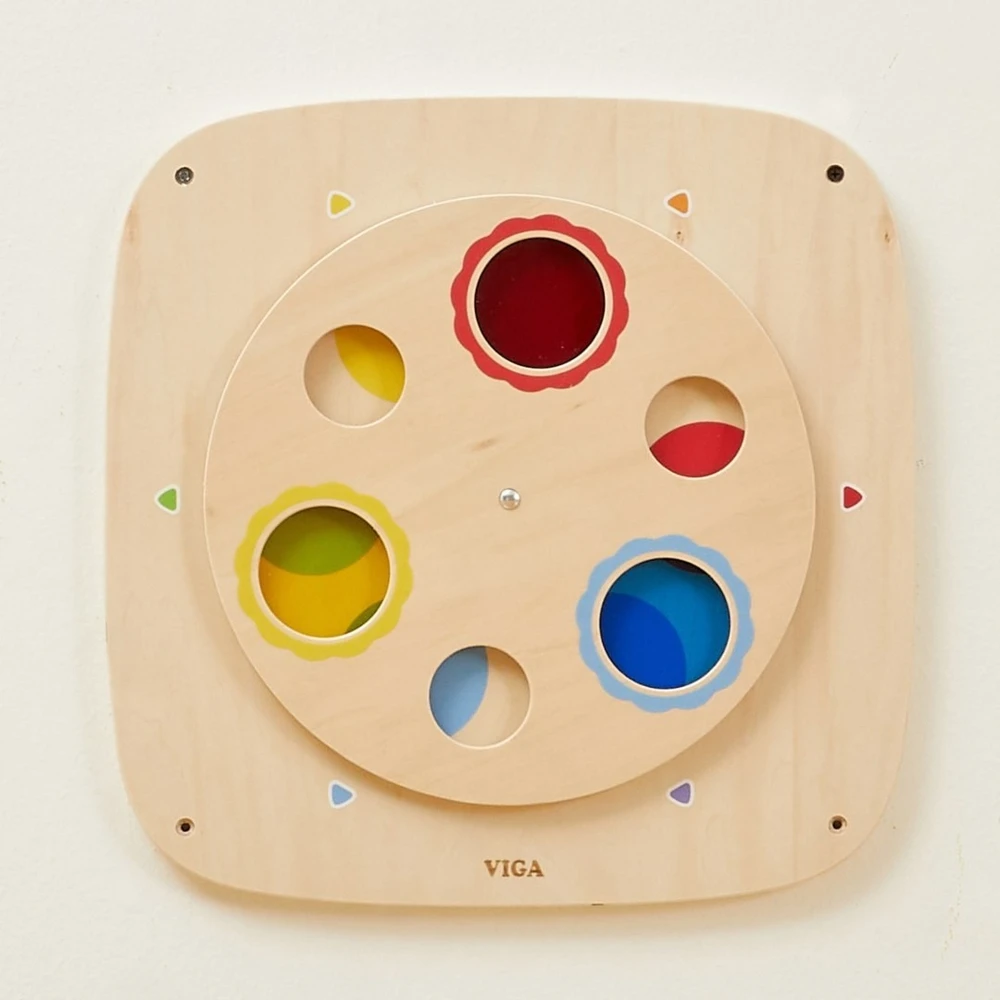 Viga Toys Lenta žaislas VIGA, besisukantis diskas