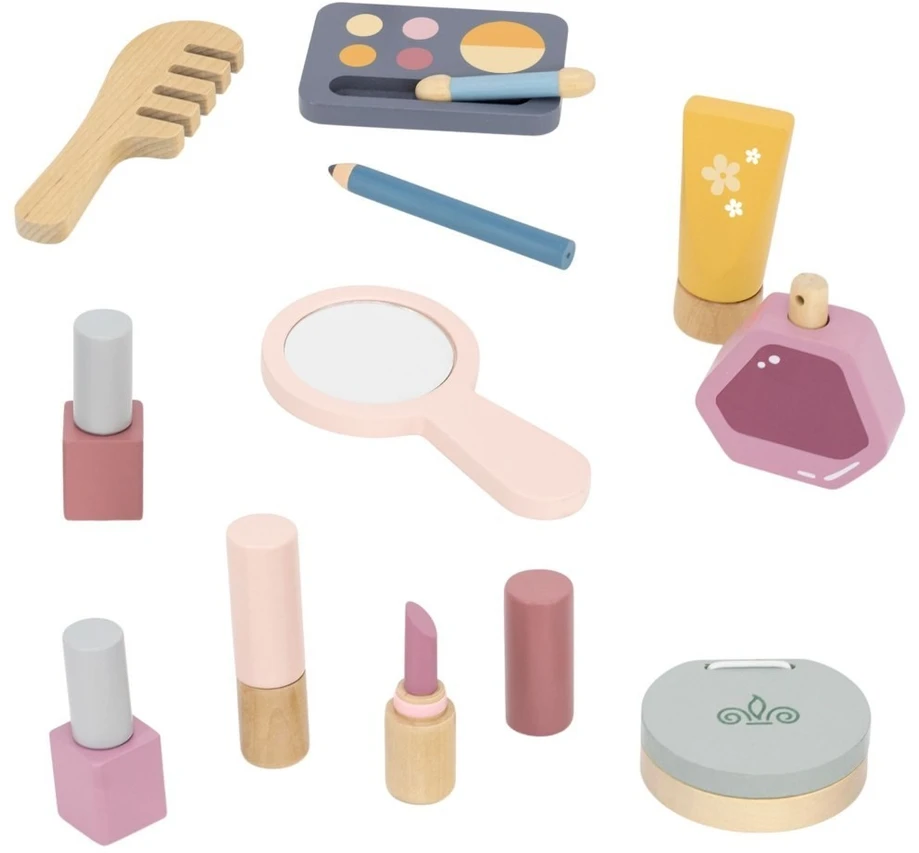 Viga Toys Makiažo rinkinys Viga, medinis