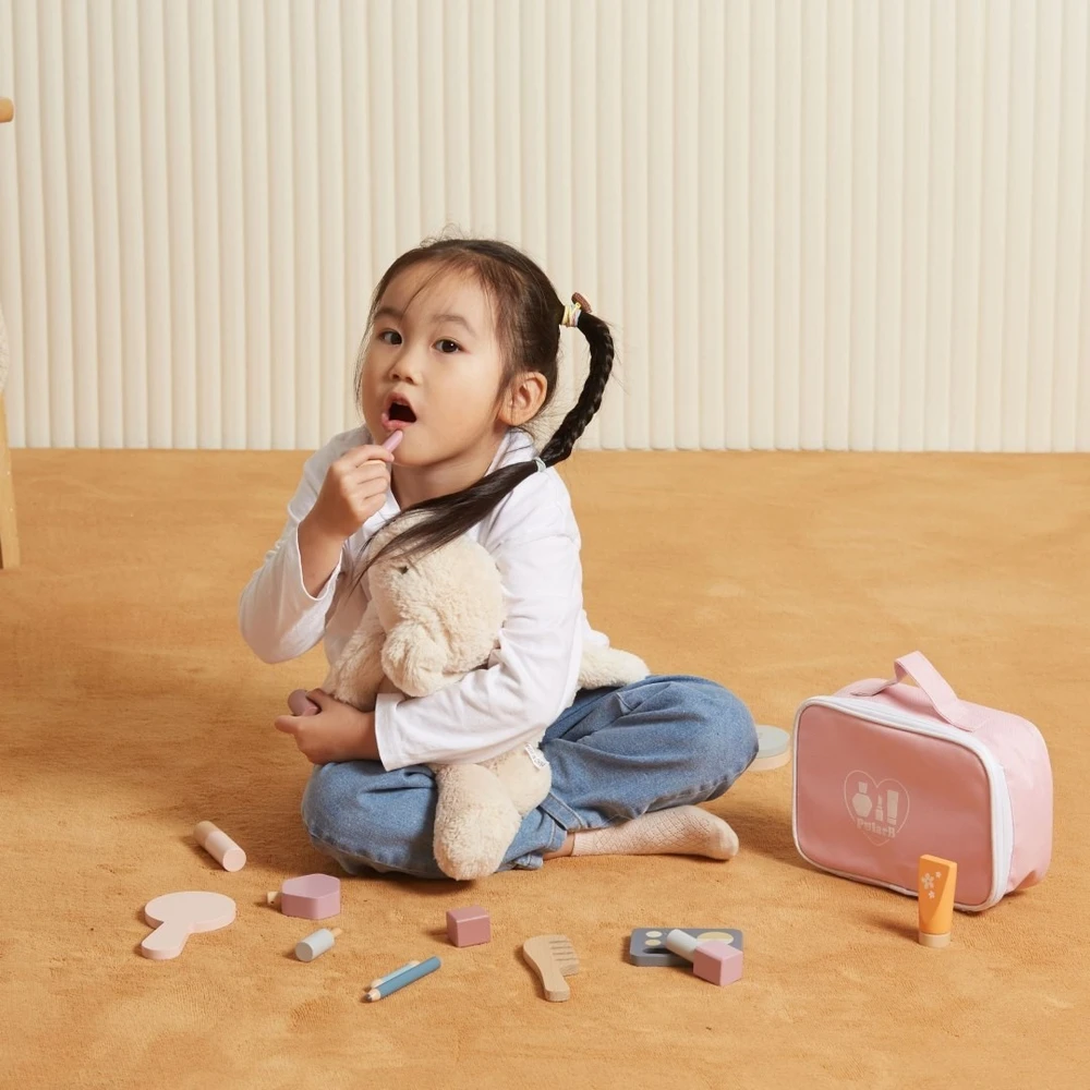Viga Toys Makiažo rinkinys Viga, medinis